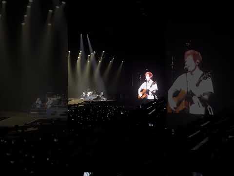 Ed Sheeran x Taka One OK Rock world tour London