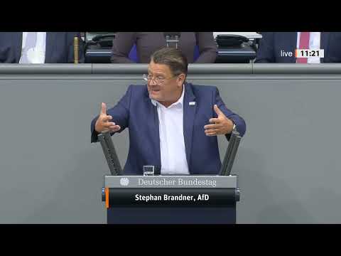 👉 Stephan Brandner entlarvt den neuesten Plan der Altparteien! SKANDAL