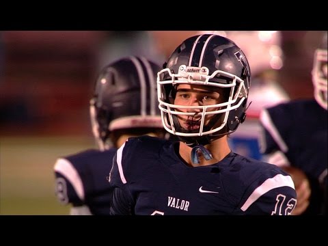 Dylan McCaffrey - Valor Christian Quarterback - Highlights