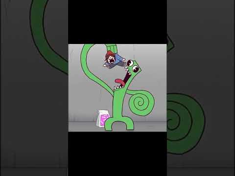 Rainbow Friends Finger Heart Fancy Refill