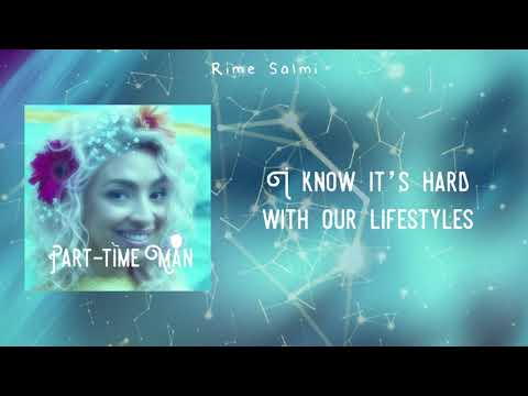 Rime Salmi - Part-Time Man (feat. Benny Adam) [Official Lyrics Video]