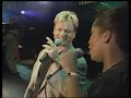 Bryan Duncan (w/Danger) - Five Smooth Stones - Mercy/aLIVE