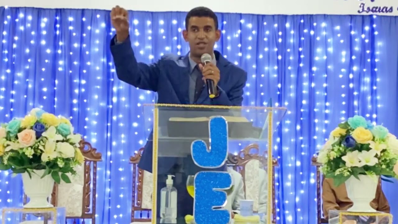 VOZ QUE CLAMA NO DESERTO pregação imapactante