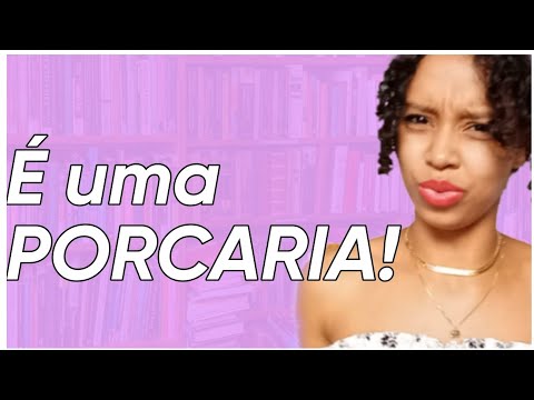 Os PIORES livros que eu ja LI ||  Resenha de livros 📖📚