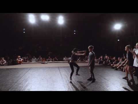 Dance It Out Championship 2017: Dancehall -15 Battle - Alexandra Deliu vs Bogdan (Final)