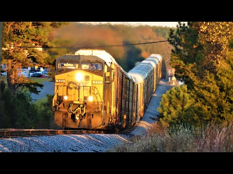 CSX M580-27 October 27th, 2022 Harper Siding