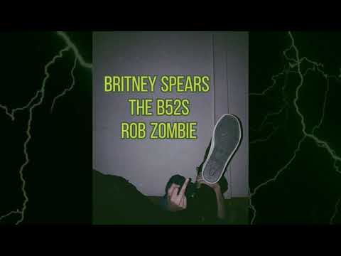 Shaxicula (Britney Spears x The B52s x Rob Zombie) (DJ Cummerbund)