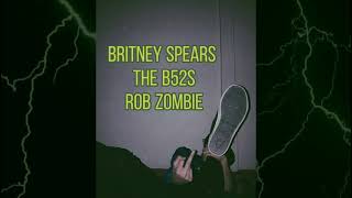 Shaxicula (Britney Spears x The B52s x Rob Zombie) (DJ Cummerbund)