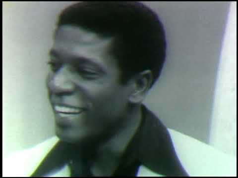 American Bandstand 1967- Interview Brenton Wood