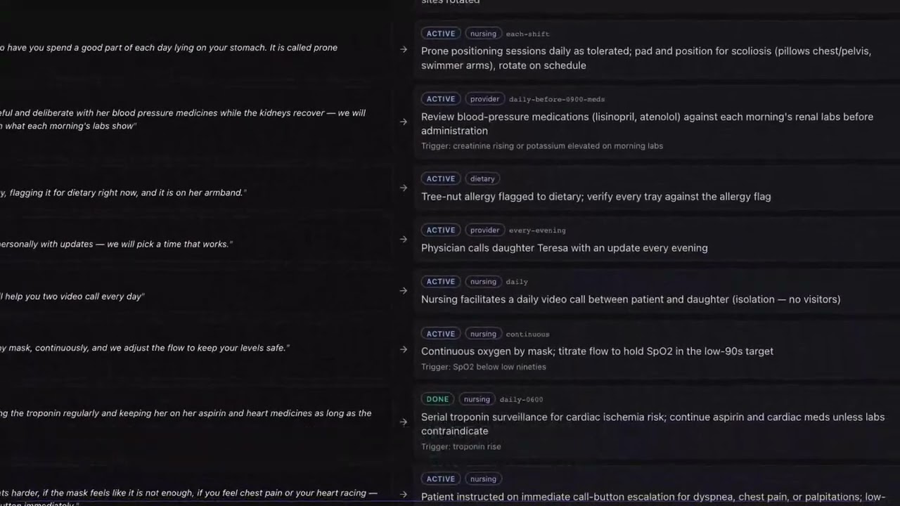 Relay project preview
