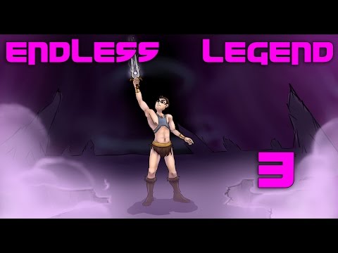 Turn-Based Takeover: Endless Legend - Cultists (Episode 3)