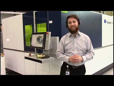 Webinar- Countersink and Bevel on a 2D Laser!