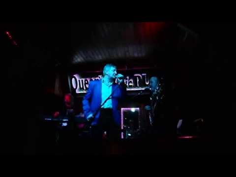 Nicu Covaci si Moni Bordeianu.Concert 28 februarie 2015, Oradea