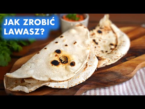 Homemade Lavash - the iconic pan-fried bread! | UMAMI Recipe