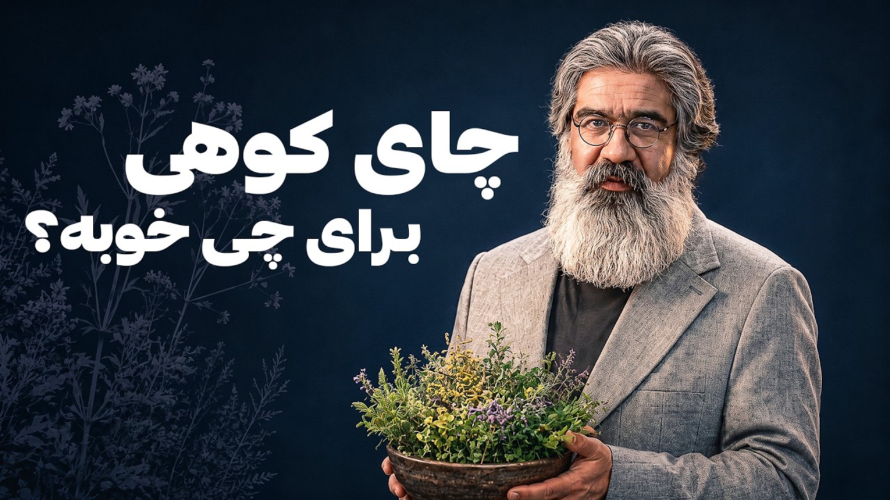 خواص و عوارض چای کوهی در طب سنتی / طبع، طریقه مصرف و دوز دقیق