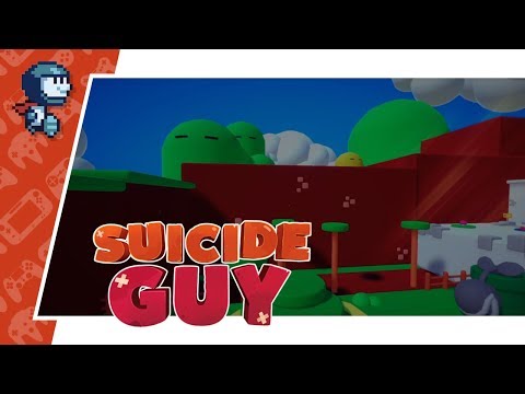 SUPER SUICIDE BROS. - Suicide Guy - 100% completion (Blind) #7