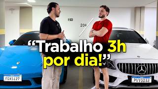 Como Funciona A Mente de Um Jovem Rico Aos 20 Anos