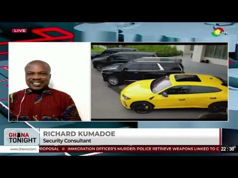 Once under crime notice, you can’t dictate approach Shatta Wale now faces the heat - Richard Kumadoe