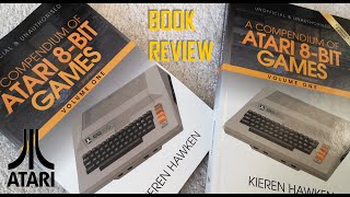 A Compendium of Atari 8-bit Games - Book Review