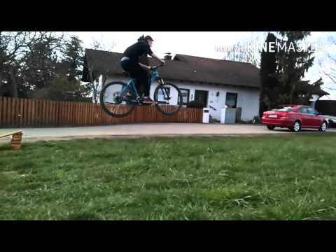 Sprungschanze testen :)