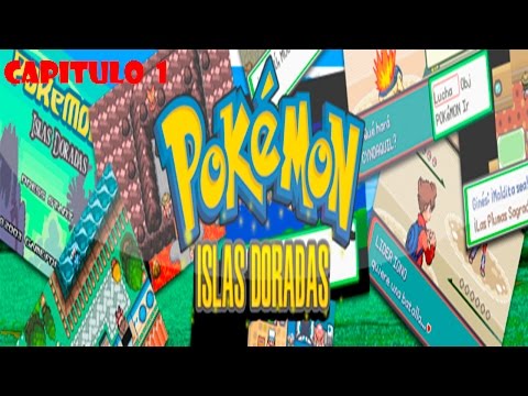 Pokemon Islas Doradas capitulo 1: La canción de mi infancia :)