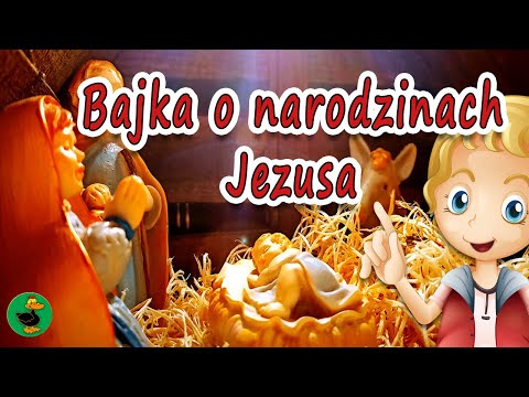 🎄 Ola i bajka o narodzinach Jezusa 🎄 Film edukacyjny dla dzieci