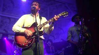 Nick Waterhouse , Holly  , Deaf Institute , Manchester , 22/2/17