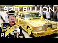 How The Sultan Of Brunei Spends 20 Billion