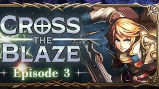 🔥 Cross the Blaze 3 - Grand Summoners | Descubriendo las nuevas en Directo