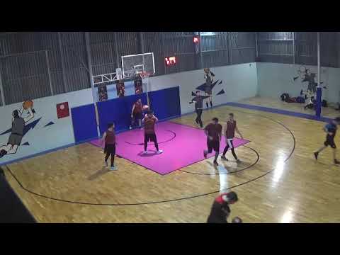 SITAPOTHIKES B.C. - WAR GAMERS 2 62-61 15/02/2020 SUPERIOR LEAGUE