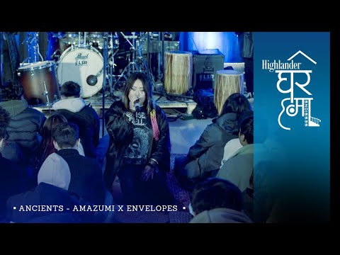 Revolution TV and AMAZUMI