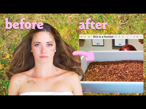 How to Turn a Human Body into Soil (And Why)