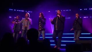 Home Free "It Looks Good" Timeless CD Release Concert at Pantages Theatre in MN