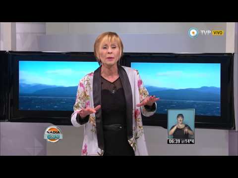 Nadia 6.30 - Parte 1 del 6-10-14