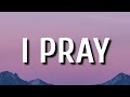 Bryan Andrews - I Pray (Lyrics)