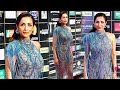 Malaika Arora Looks Pretty In Racy See Through Gown At Bollywood Hungama OTT India Fest 2023