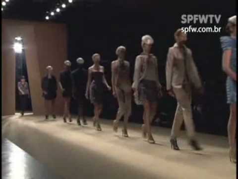 Desfile Priscila Darolt Inverno 2009 - SPFW [parte 2]