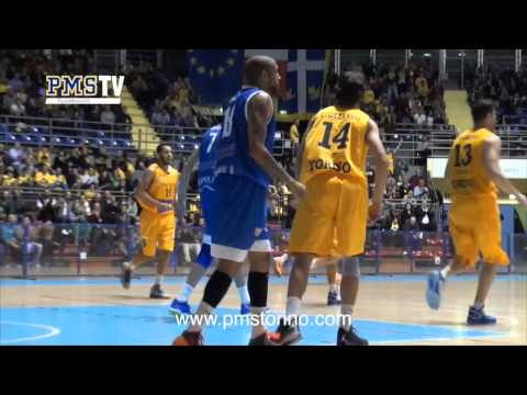 PMS TV - Davion Berry vs Napoli