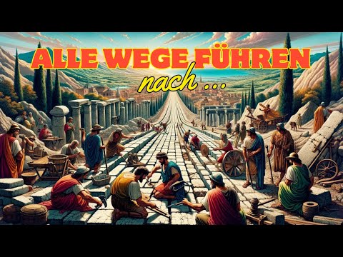 Alle Wege führen nach Rom