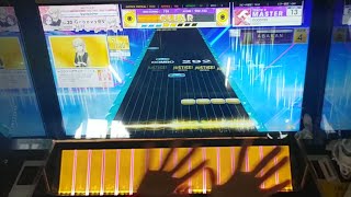 【手元拡大】ぐるびのチュウニズム日記#66 ｢GOODTEK｣1002k