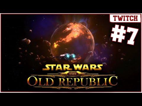 Star Wars: The Old Republic | Chevalier Jedi | Part 7
