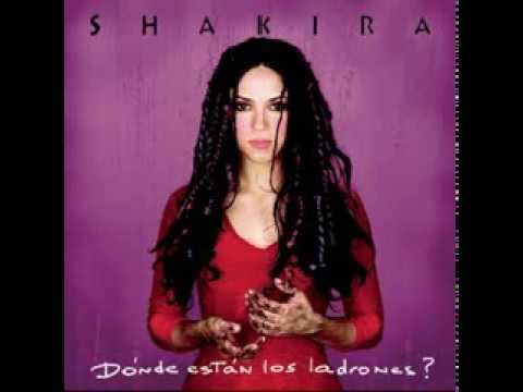 Shakira - Inevitable