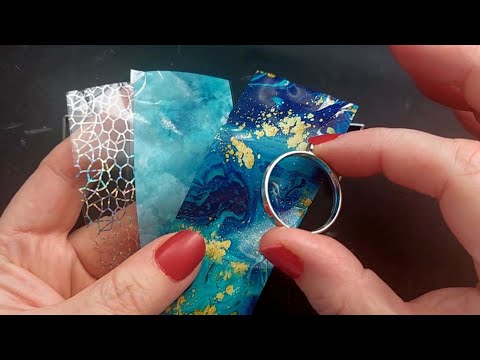 *Brand new WOW* Resin Technique anyone can do