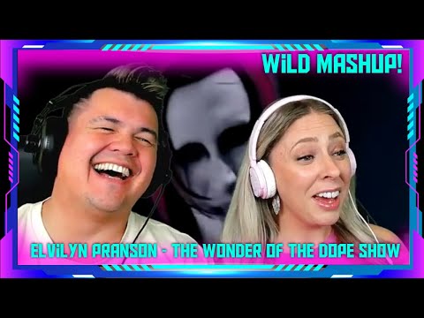 First Time Hearing Elvilyn Pranson - "The Wonder of the Dope Show" | THE WOLF HUNTERZ Jon and Dolly