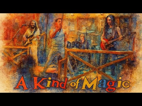 Queenessence - A kind of magic