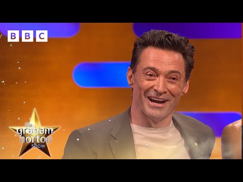 When Hugh Jackman did karaoke with Neil Diamond | The Graham Norton Show - BBC