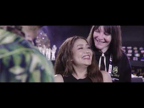 Miss World Stage — watch video