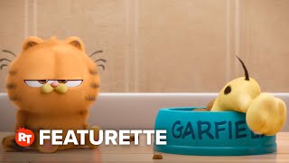 The Garfield Movie Featurette - Method to My Catness (2024)