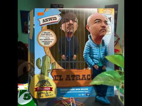 Akwid ft Codiciado - Carencia (audio)