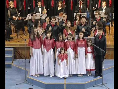 (15)Concert Amicus,Cernica -  Inima canta - Sens